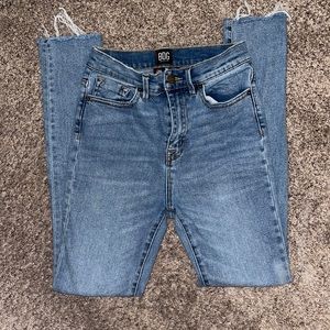 BDG twig super high rise jeans size 26